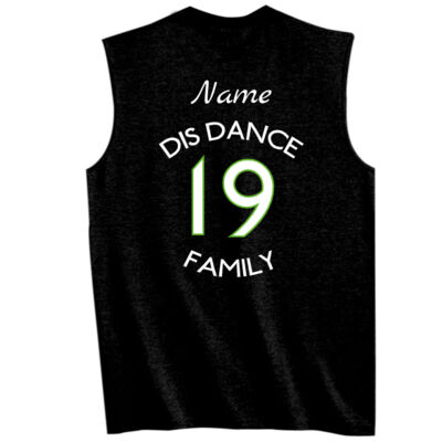 Personalised Kids Tank Thumbnail