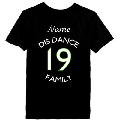 Personalised Kids Tee  Thumbnail