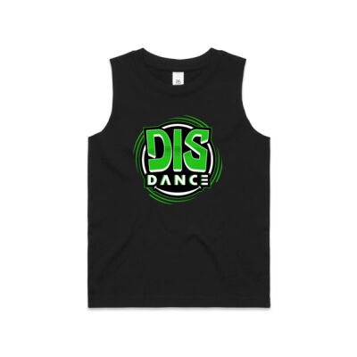 Kids Tank - Front Print Only Thumbnail