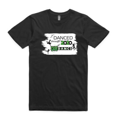 Mens I dance Through 2020 tee Thumbnail