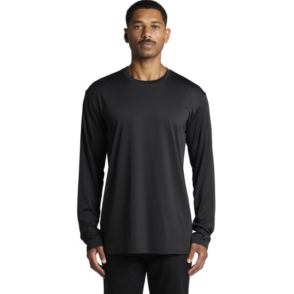 5020A Men's Staple Active L/S Tee Thumbnail