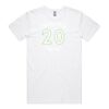 5075 Men's Staple Plus Tee [+5cm] Thumbnail