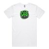 5075 Men's Staple Plus Tee [+5cm] Thumbnail