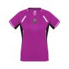 T701LS Women's Renegade Short Sleeve Tee Thumbnail