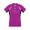 T701LS Women's Renegade Short Sleeve Tee Thumbnail