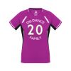 T701LS Women's Renegade Short Sleeve Tee Thumbnail