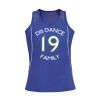 SG407L Women's Razor Singlet Thumbnail