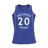 SG407L Women's Razor Singlet Thumbnail