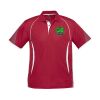 P405LS Women's Razor Short Sleeve Polo Thumbnail