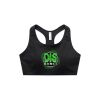 4640 Women's Active Bra Top Thumbnail