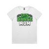 4001A Women's Maple Active Tee Thumbnail