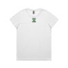 4001A Women's Maple Active Tee Thumbnail