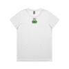 4001A Women's Maple Active Tee Thumbnail