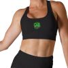 AB202 Women's Racer Crop Thumbnail