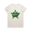 4610 Women's Maple Active Blend Tee Thumbnail