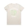 4610 Women's Maple Active Blend Tee Thumbnail