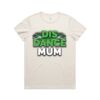 4610 Women's Maple Active Blend Tee Thumbnail