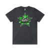4085 Women's Stone Wash Heavy Tee Thumbnail