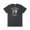 4085 Women's Stone Wash Heavy Tee Thumbnail
