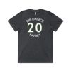 4085 Women's Stone Wash Heavy Tee Thumbnail