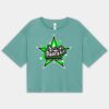 102 Boxy Cropped T-Shirt Thumbnail