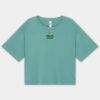 102 Boxy Cropped T-Shirt Thumbnail