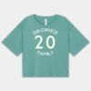 102 Boxy Cropped T-Shirt Thumbnail
