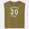 307GD Muscle T-Shirt Thumbnail