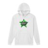 RF498 ReFlex Fleece Unisex Pullover Hoodie Thumbnail