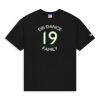 T105 Unisex Heritage Jersey T-Shirt Thumbnail