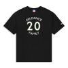 T105 Unisex Heritage Jersey T-Shirt Thumbnail