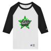 T137 Adult Raglan Baseball T-Shirt Thumbnail