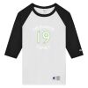T137 Adult Raglan Baseball T-Shirt Thumbnail