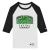 T137 Adult Raglan Baseball T-Shirt Thumbnail
