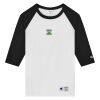 T137 Adult Raglan Baseball T-Shirt Thumbnail