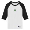 T137 Adult Raglan Baseball T-Shirt Thumbnail