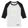 T137 Adult Raglan Baseball T-Shirt Thumbnail