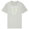 T425 Unisex Adult Cotton Jersey T-Shirt Thumbnail