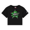 T453W Women's Heritage Jersey Cropped T-Shirt  Thumbnail