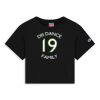 T453W Women's Heritage Jersey Cropped T-Shirt  Thumbnail