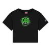 T453W Women's Heritage Jersey Cropped T-Shirt  Thumbnail