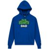 S101 Unisex Adult Reverse Weave Pullover Hooded Sweatshirt  Thumbnail
