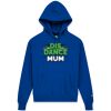 S101 Unisex Adult Reverse Weave Pullover Hooded Sweatshirt  Thumbnail