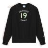 S149 Unisex Adult Reverse Weave Crew Sweatshirt Thumbnail