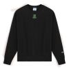 S149 Unisex Adult Reverse Weave Crew Sweatshirt Thumbnail
