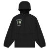 CO200 Adult Packable Anorak Qtr Zip Jacket Thumbnail