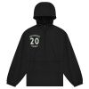 CO200 Adult Packable Anorak Qtr Zip Jacket Thumbnail